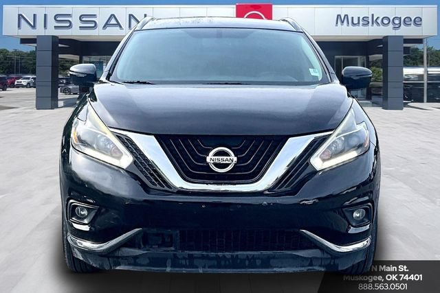 Used 2018 Nissan Murano SV AWD/4WD image 2