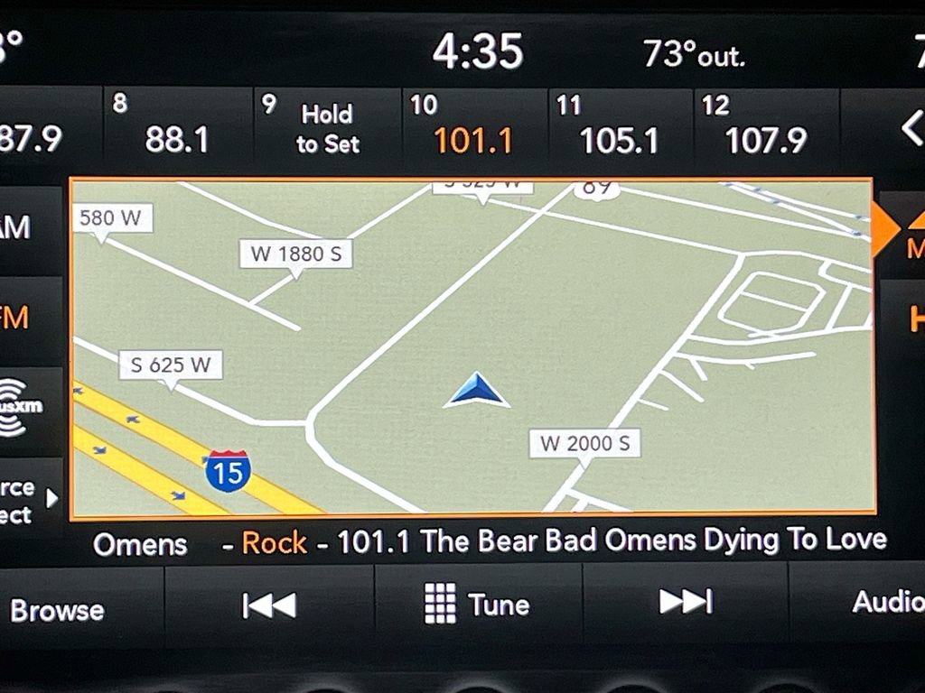 Used 2021 Jeep Grand Cherokee Limited image 13