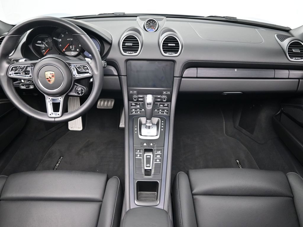 Used 2025 Porsche 718 Boxster GTS image 6