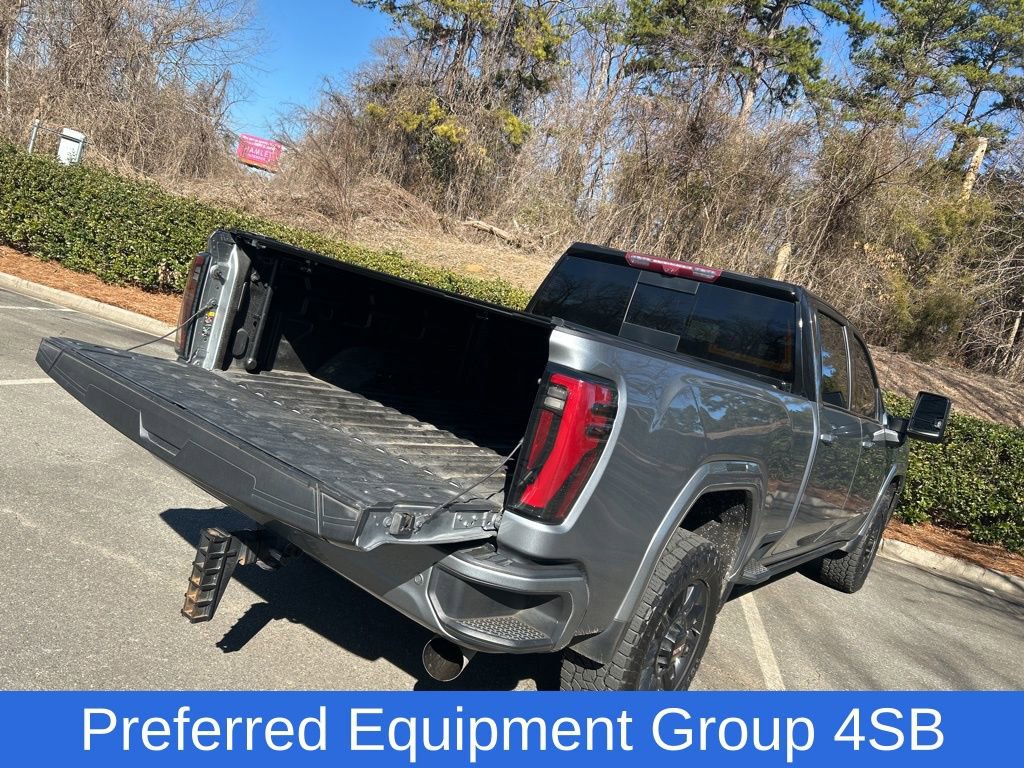 Used 2024 GMC Sierra 2500 AT4 w/ AT4 Premium Plus Package image 26