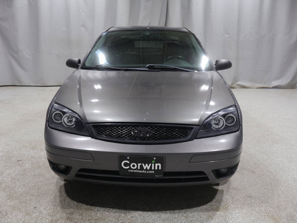Used 2007 Ford Focus S FWD image 19