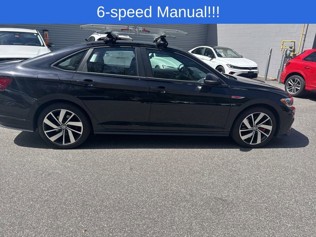 Used 2019 Volkswagen Jetta GLI FWD image 8