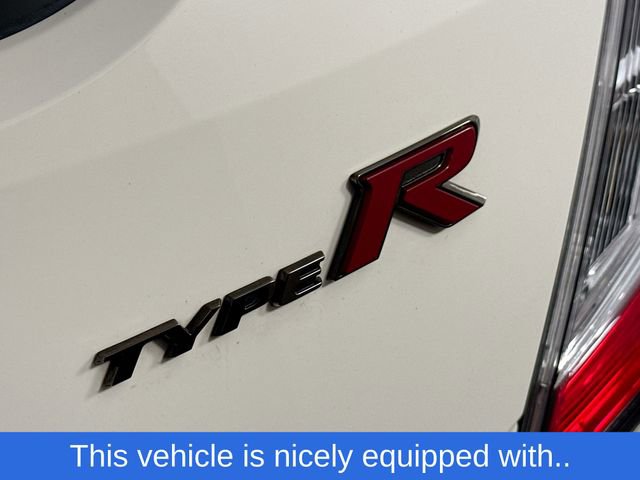 Certified 2021 Honda Civic Type R image 4