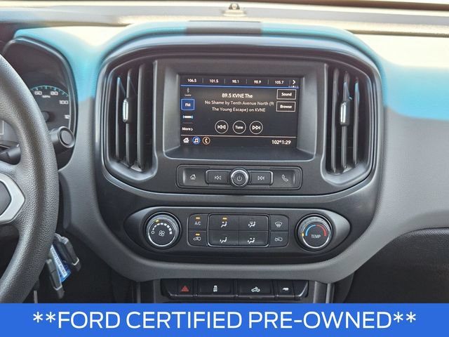 Used 2022 Chevrolet Colorado W/T w/ WT Convenience Package AWD/4WD image 22