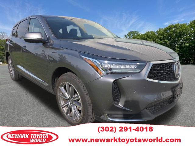 Used 2024 Acura RDX w/ Technology Package
