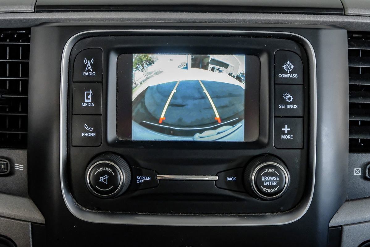 Used 2018 RAM 2500 Tradesman w/ Chrome Appearance Group image 21