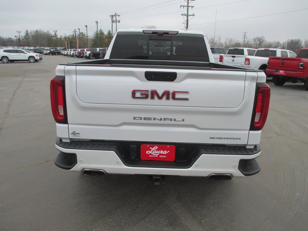 Used 2020 GMC Sierra 1500 Denali w/ Denali Ultimate Package image 4