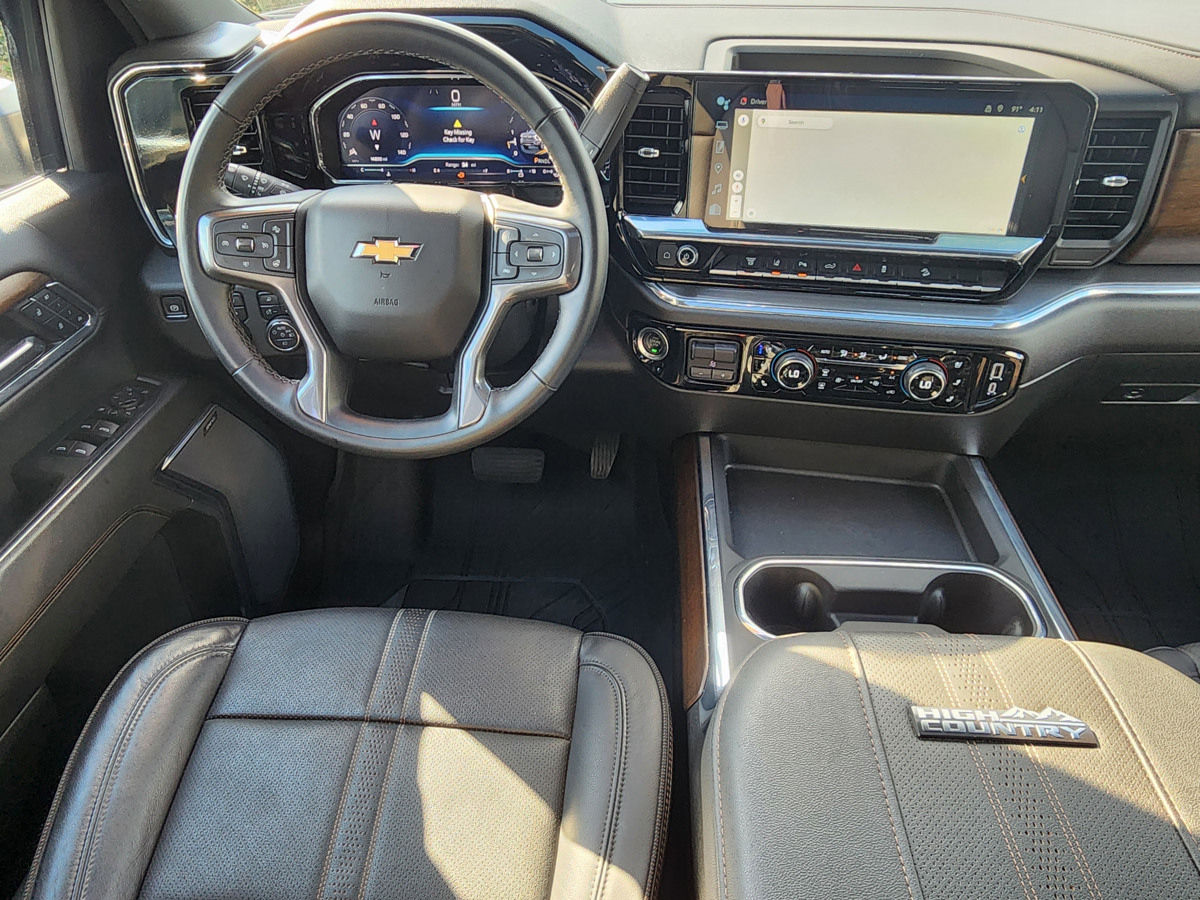 Used 2024 Chevrolet Silverado 2500 High Country w/ High Country Premium Package image 22