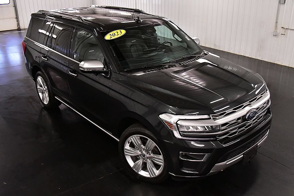 Used 2023 Ford Expedition Platinum AWD/4WD image 11