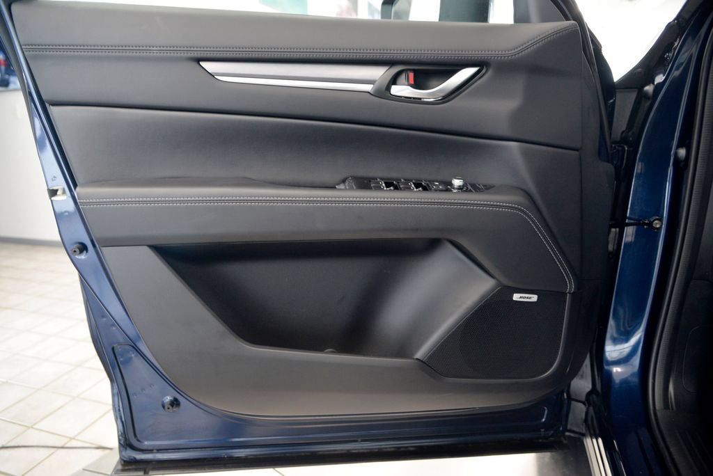 Certified 2025 MAZDA CX-5 AWD 2.5 S image 14