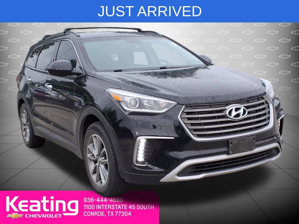 Used 2019 Hyundai Santa Fe XL SE