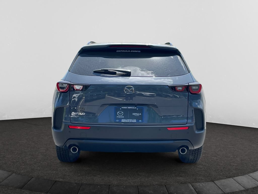 New 2026 MAZDA CX-50 Meridian Edition w/ Cargo Package AWD/4WD image 4