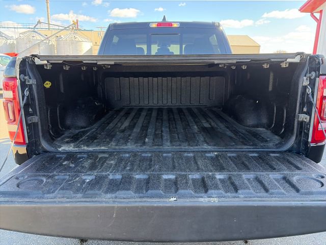 Used 2020 RAM 1500 Laramie AWD/4WD image 41