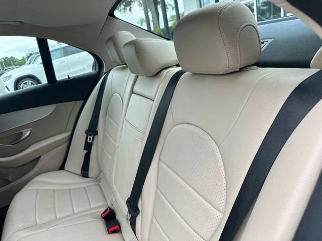 Used 2019 Mercedes-Benz C 300 Sedan image 21
