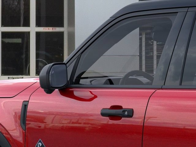 New 2026 Ford Bronco Sport Outer Banks w/ Outer Banks Tech Package+ AWD/4WD image 20