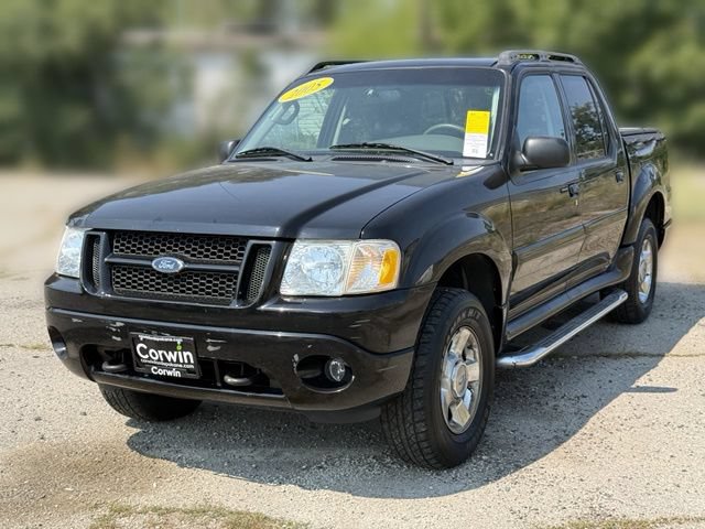 Used 2005 Ford Explorer Sport Trac Adrenalin AWD/4WD image 5