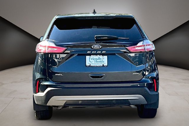 Used 2022 Ford Edge SEL AWD/4WD image 5