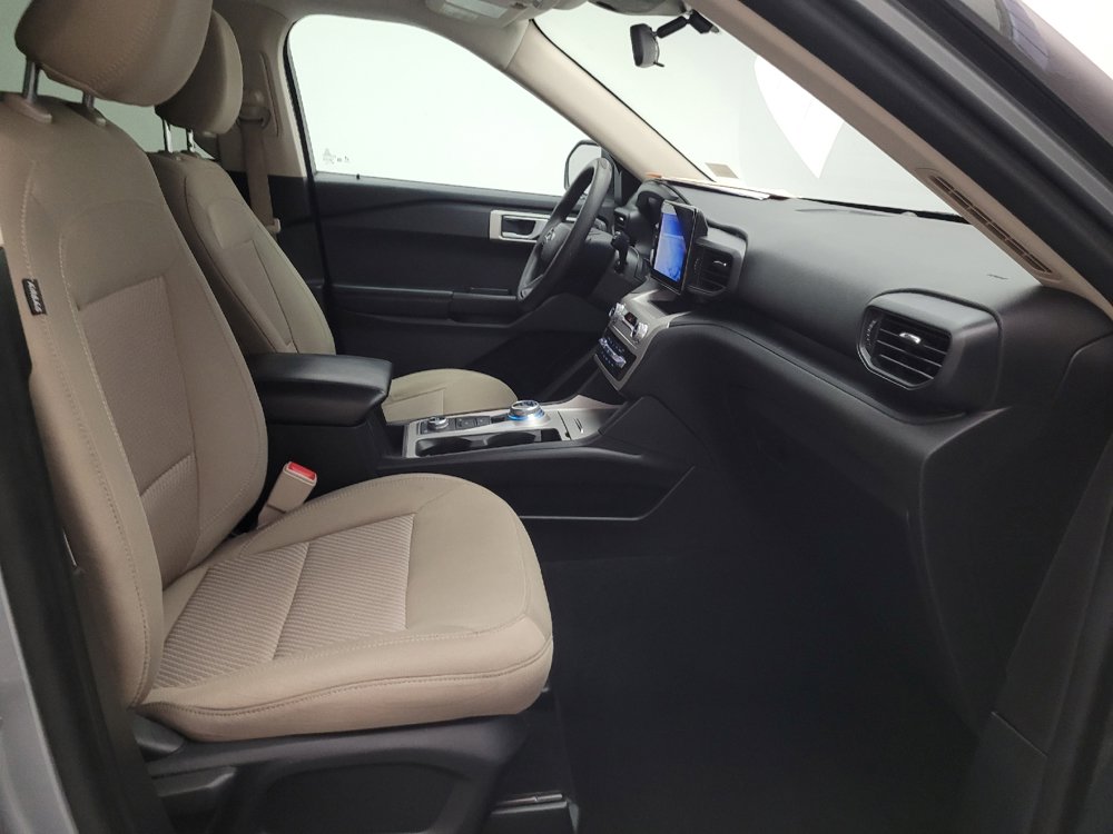 Used 2022 Ford Explorer 4WD image 21