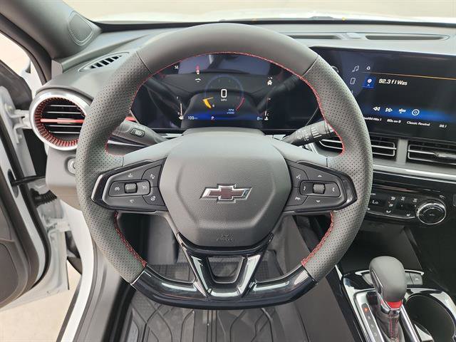 New 2025 Chevrolet Trax RS w/ Driver Confidence Package image 12