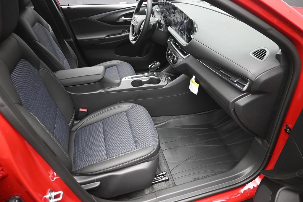New 2026 Buick Envista Sport Touring w/ Convenience I Package FWD image 9