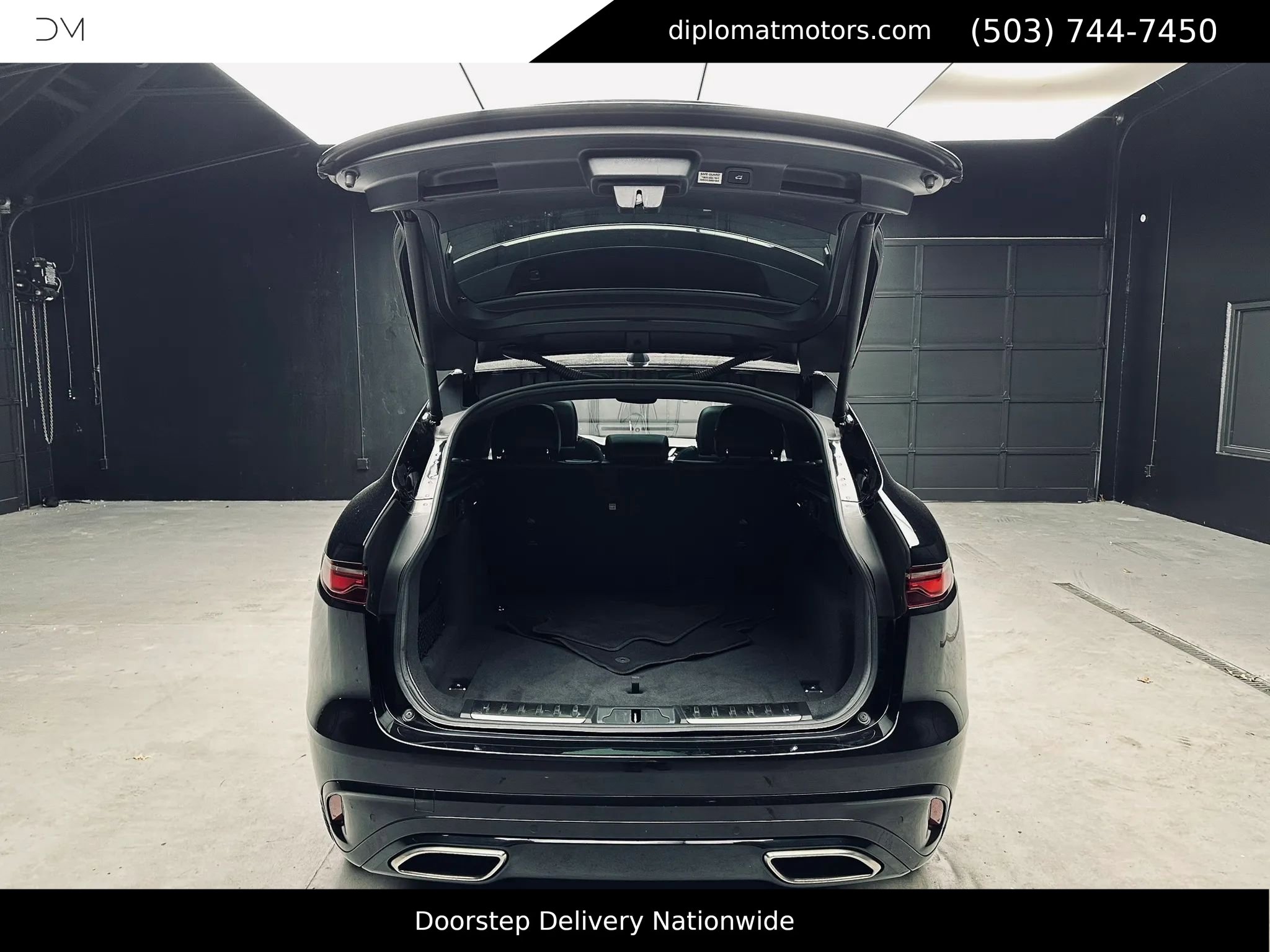 Used 2021 Jaguar F-PACE R-Dynamic S AWD/4WD image 44