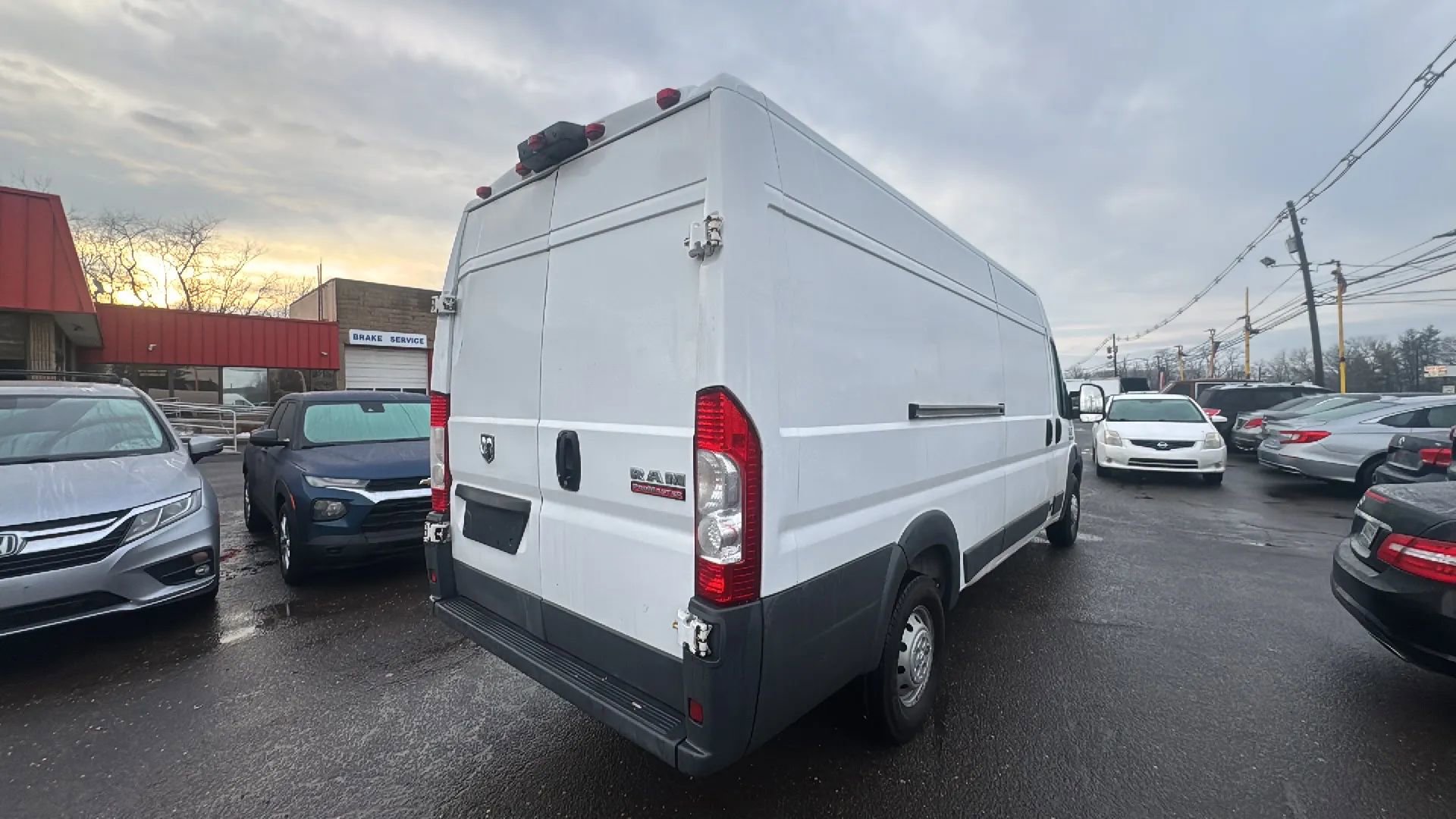 Used 2017 RAM ProMaster 3500 image 5