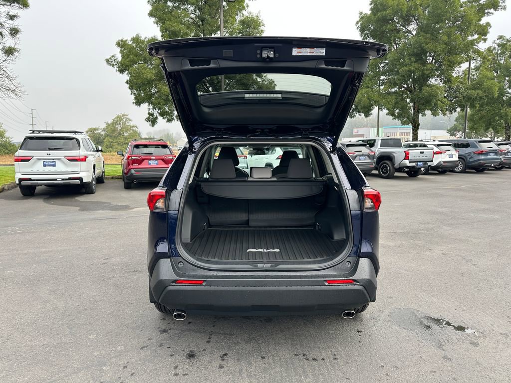 New 2025 Toyota RAV4 XLE image 11