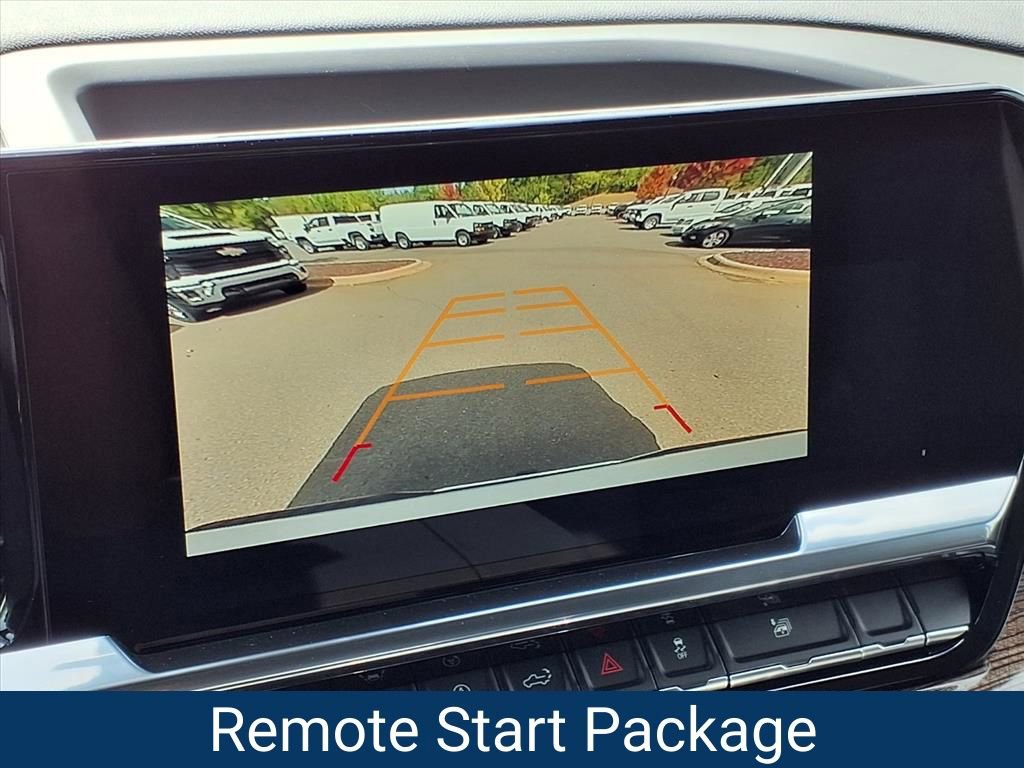 New 2026 Chevrolet Silverado 1500 LT w/ Protection Package image 4