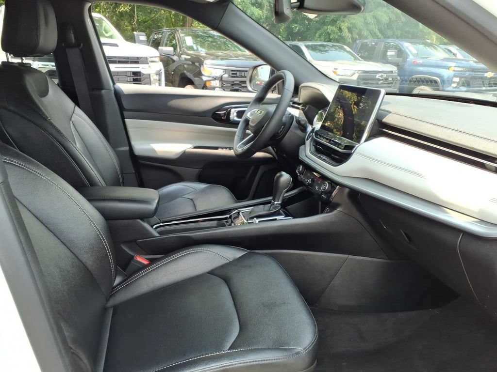 Used 2025 Jeep Compass Limited AWD/4WD image 21