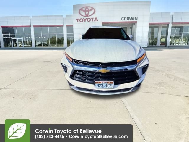 Used 2023 Chevrolet Blazer LT image 12