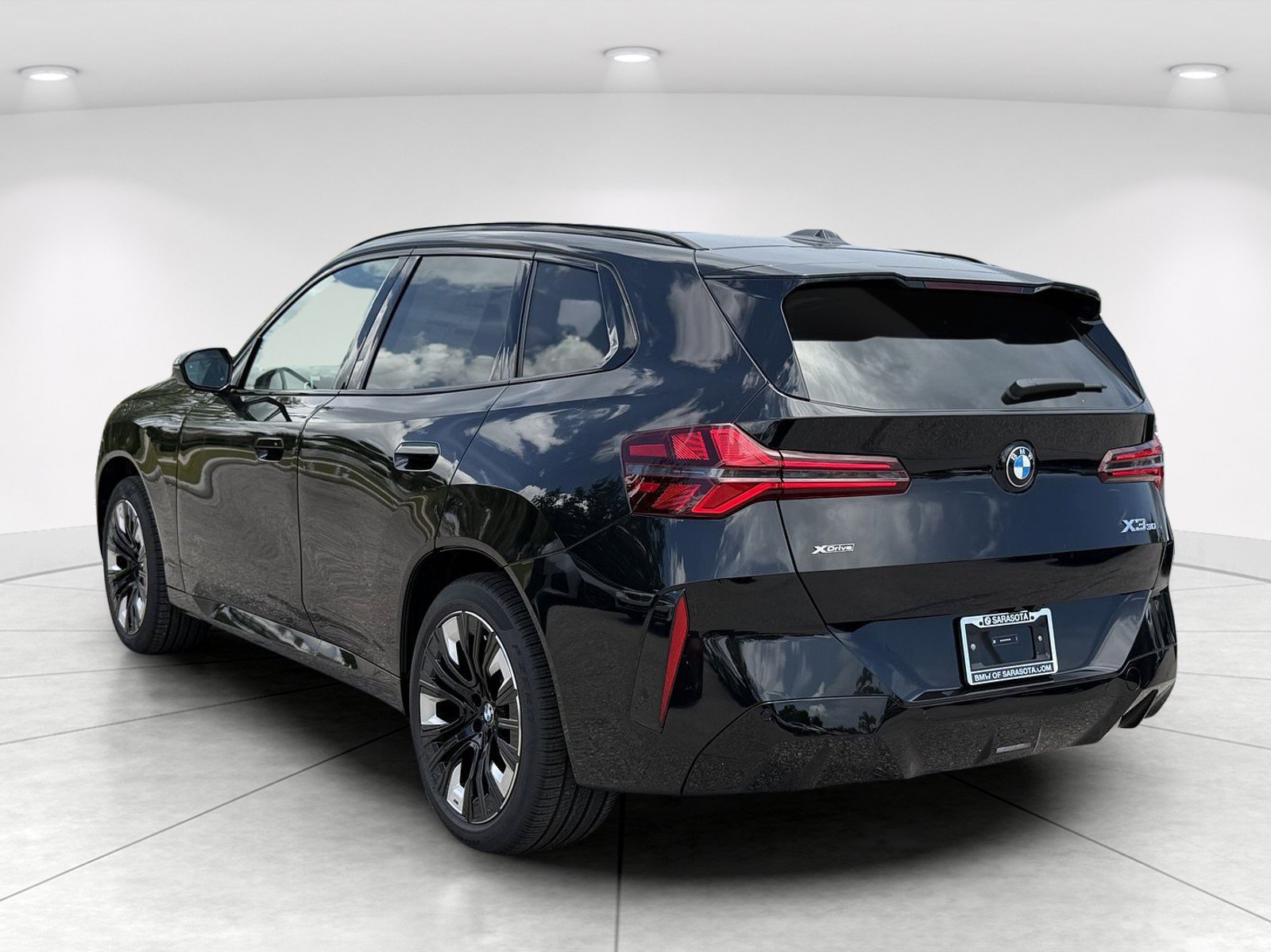 New 2026 BMW X3 xDrive30i w/ Premium Package AWD/4WD image 5