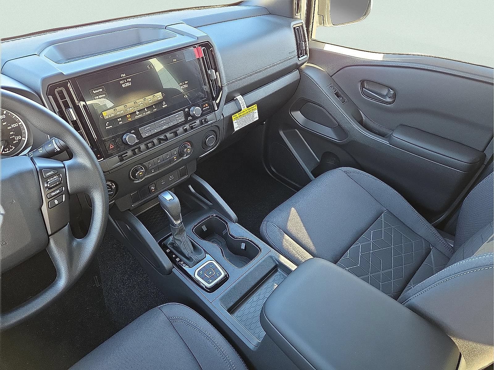 New 2026 Nissan Frontier SV w/ Tow Package AWD/4WD image 12