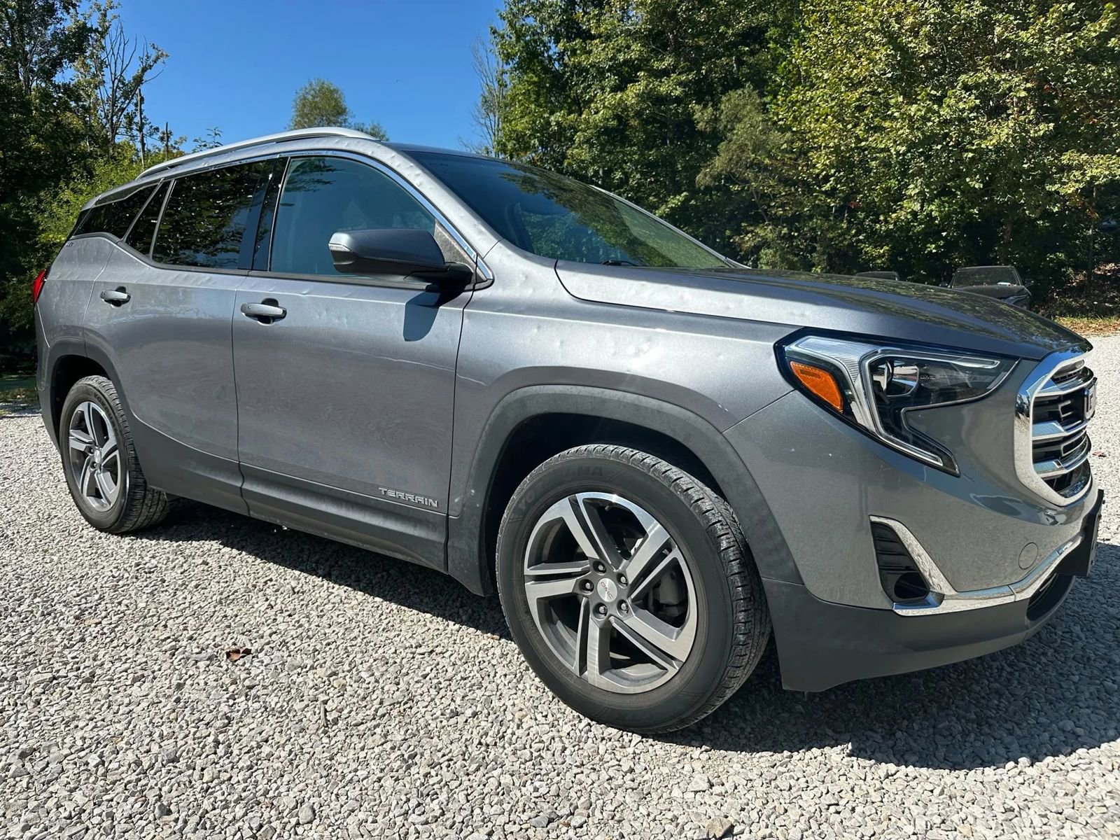 Used 2020 GMC Terrain SLT w/ Preferred Package