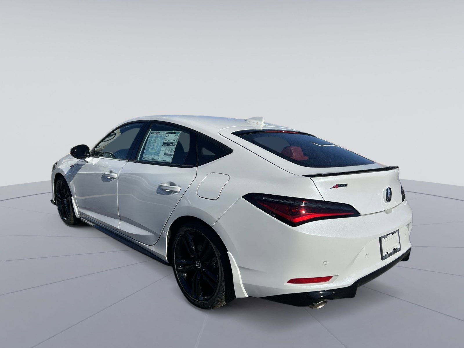 New 2026 Acura Integra A-Spec image 3