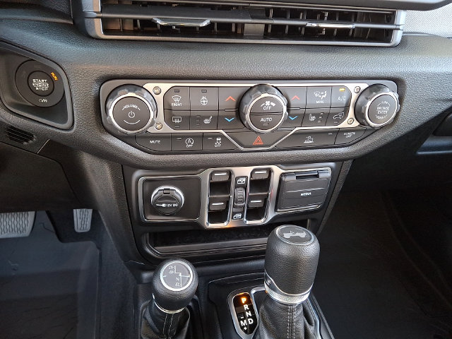New 2026 Jeep Wrangler Unlimited Sport AWD/4WD image 14