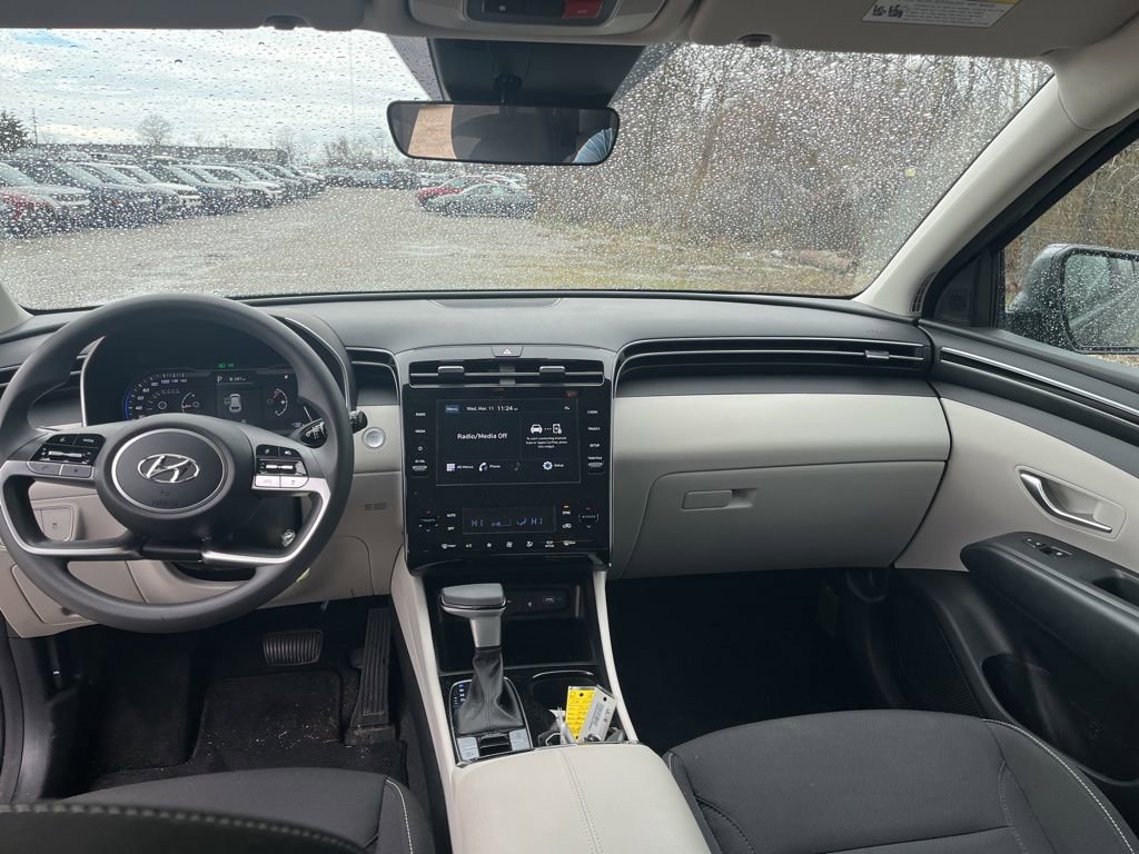 Certified 2024 Hyundai Tucson SEL image 11