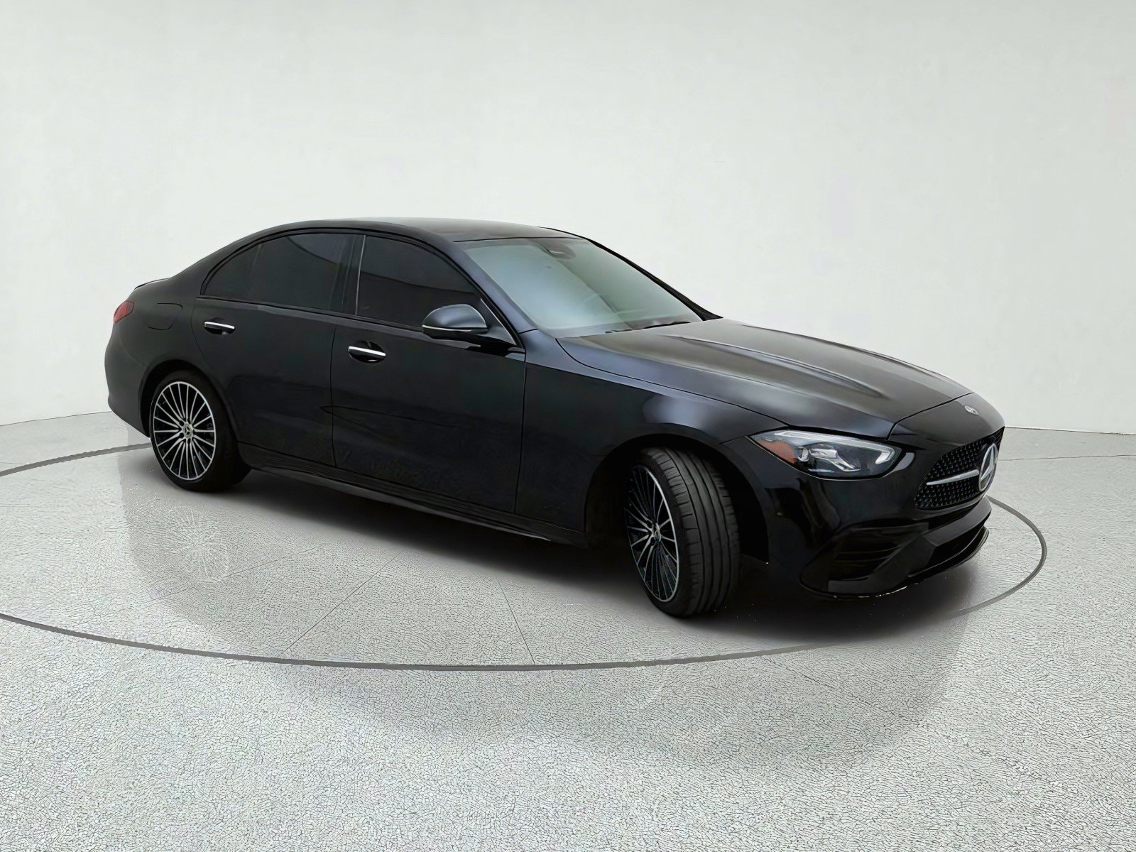Certified 2024 Mercedes-Benz C 300 Sedan image 5