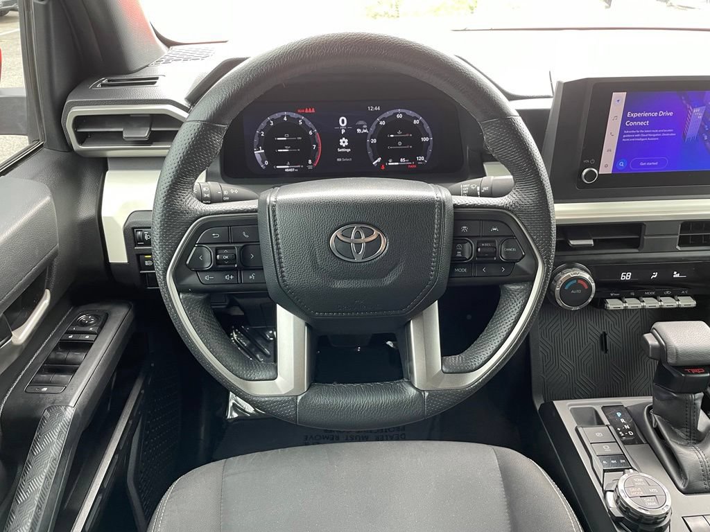 Used 2024 Toyota Tacoma TRD Off-Road AWD/4WD image 14