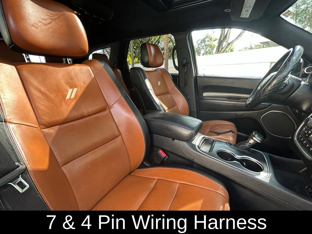 Used 2018 Dodge Durango Citadel w/ Quick Order Package 2BP RWD image 30