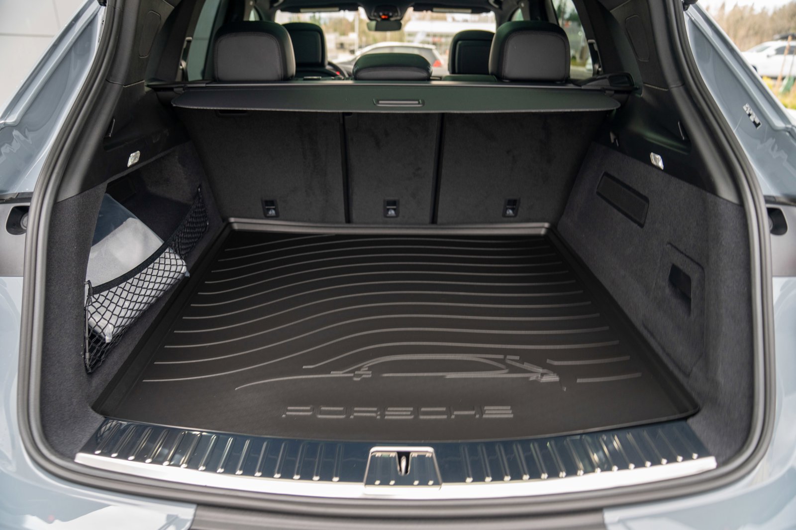 New 2026 Porsche Cayenne S AWD/4WD image 27
