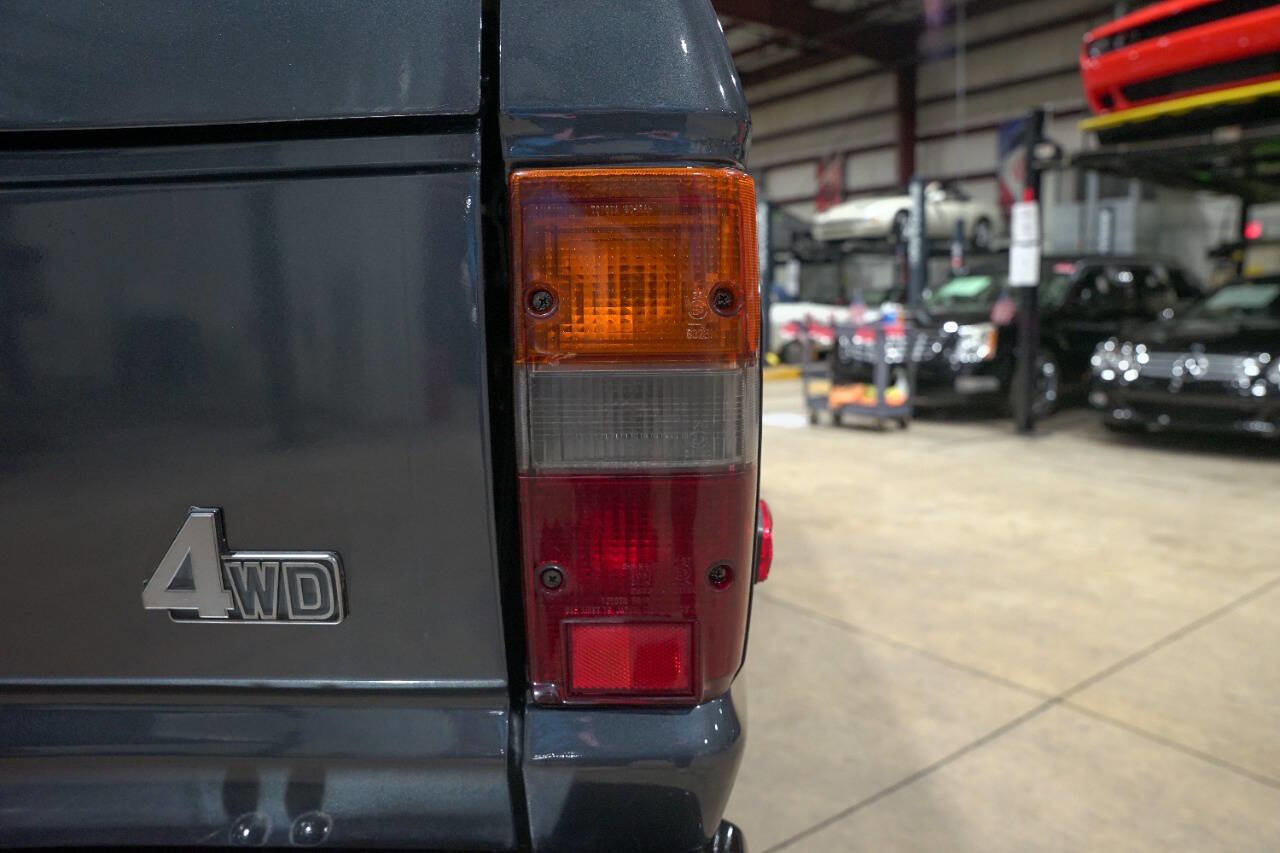 Used 1989 Toyota Land Cruiser image 39