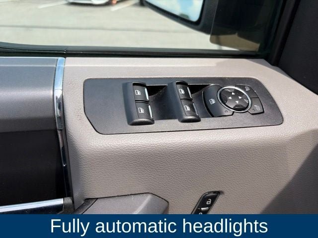 Used 2015 Ford F150 XLT w/ Equipment Group 302A Luxury AWD/4WD image 20