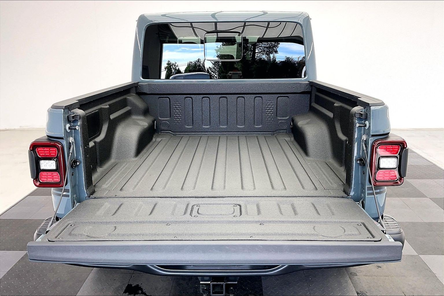 New 2026 Jeep Gladiator Rubicon AWD/4WD image 10