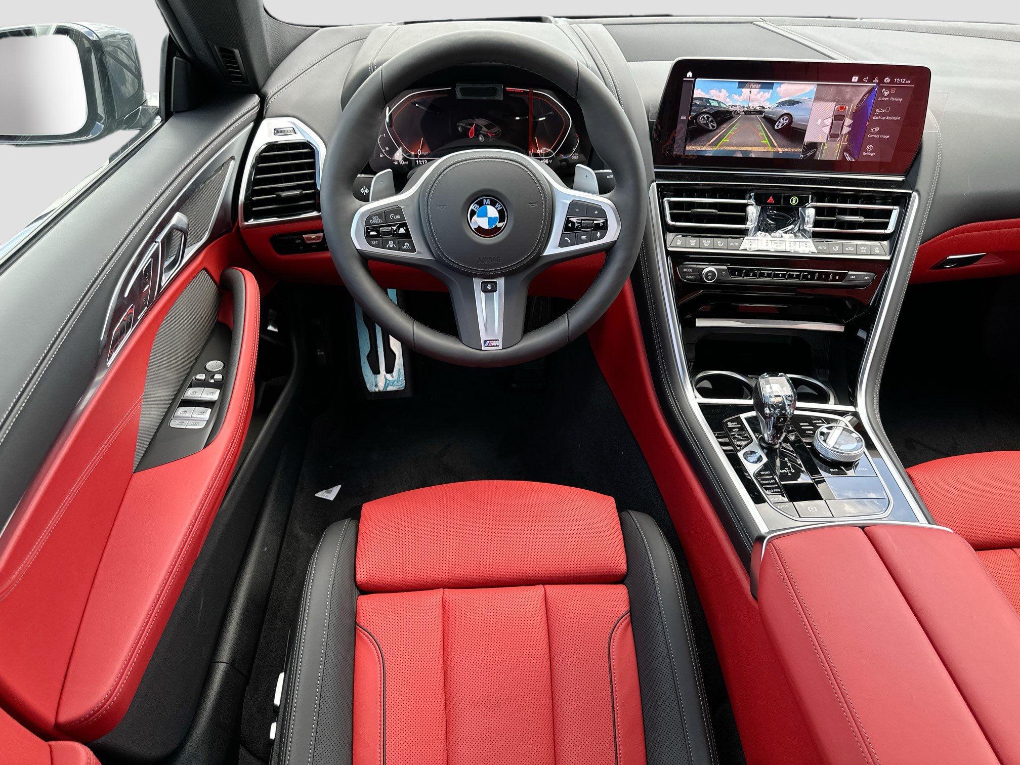 New 2026 BMW 840i RWD image 16