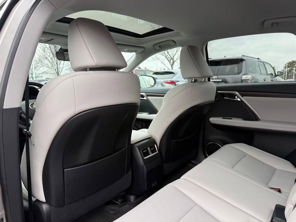 Used 2021 Lexus RX 350 AWD w/ Premium Package image 16