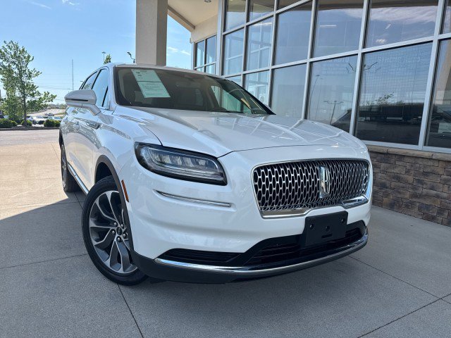 Used 2023 Lincoln Nautilus Reserve