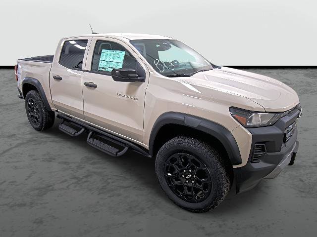 New 2026 Chevrolet Colorado Trail Boss image 5