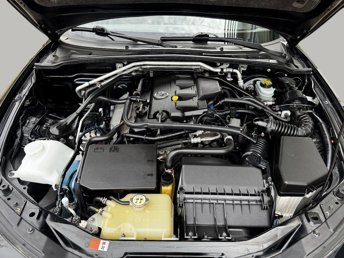 Used 2014 MAZDA MX-5 Miata Grand Touring w/ Premium Package image 13