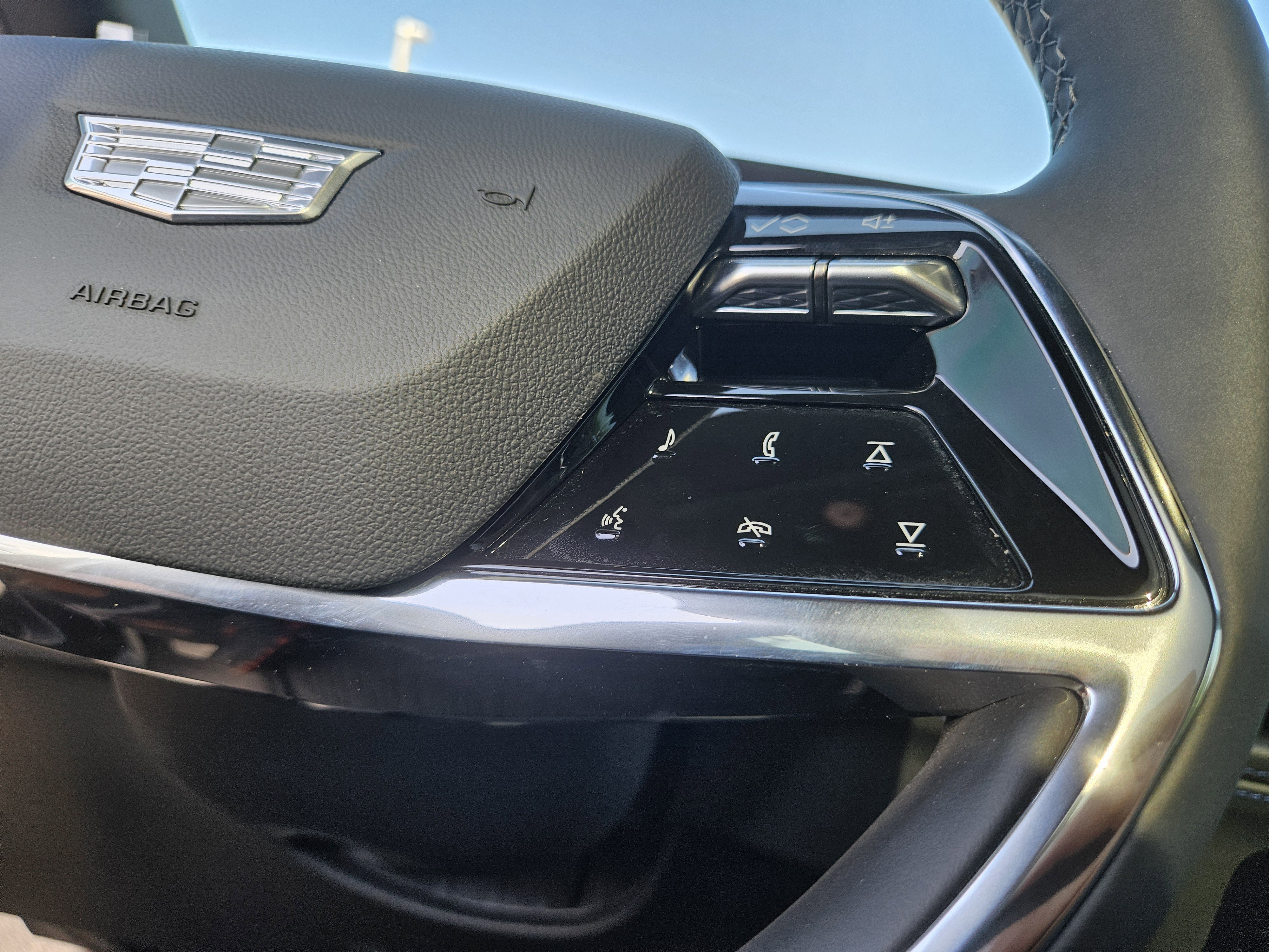 New 2025 Cadillac Escalade IQ Sport 1 w/ Smart Trailering package AWD/4WD image 33