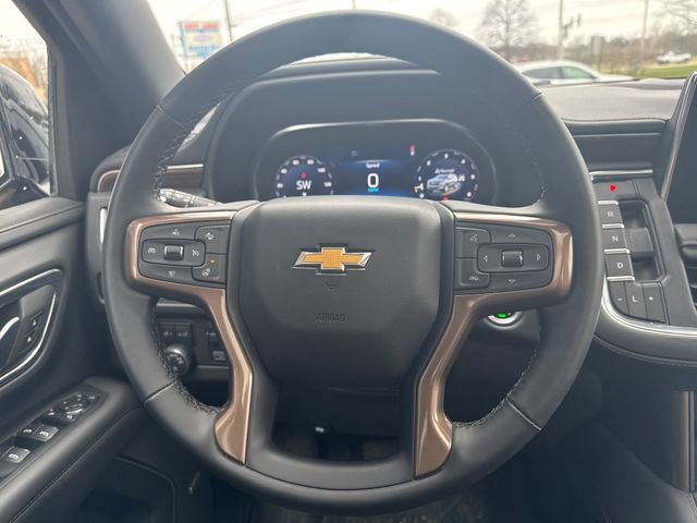 Certified 2024 Chevrolet Tahoe High Country w/ Premium Package image 24